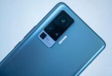 配備萬向節(jié)的Vivo X50旗艦手機正在全球范圍內推出