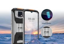 帶有4GB RAM和128GB存儲版本的Oukitel WP6以159.99美元的限時(shí)折扣價(jià)推出