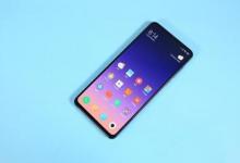 小米的首款5G手機Mi MIX3 5G無法升級到MIUI 12