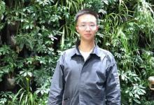 從?？频?11大學(xué)研究生 這是郭建金學(xué)長的青春之旅