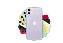 兩款6.1英寸iPhone 12機型將首先上市