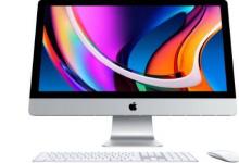 Apple iMac獲得2020年中的Intel升級