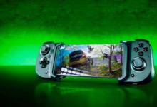 Razer為xCloud制作了Kishi 附帶了不錯(cuò)的獎(jiǎng)勵(lì)