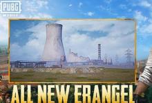 PUBG移動測試版通過新更新獲取Erangel 2.0
