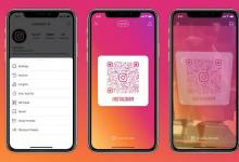 Instagram啟動QR碼 使人們可以通過任何相機應用程序打開個人資料