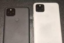 谷歌Pixel 4a 5G和5個(gè)關(guān)鍵細(xì)節(jié)與真實(shí)照片一起泄露