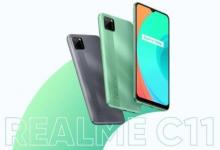Realme C11抵達(dá)歐洲 為早期買家提供免費(fèi)禮物和折扣