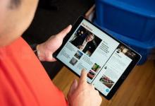泄漏的插圖可能會炫耀下一代Apple iPad Air的設(shè)計(jì)