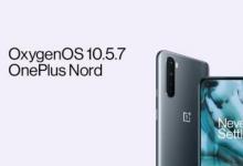 用于OnePlus Nord的OxygenOS 10.5.7為藍牙攝像顯示器等帶來了改進