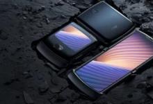 Moto Razr 5G在中國首次銷售中僅用了兩分鐘就售罄