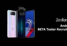 華碩已開(kāi)始為ZenFone 7和ZenFone 7 Pro招募Android 11 beta測(cè)試員