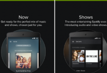 Spotify31Beta引入了新的立即開始頁面和運(yùn)行功能