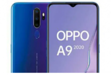 Oppo A9 2020 享受50€的折扣 不要錯(cuò)過(guò)此優(yōu)惠