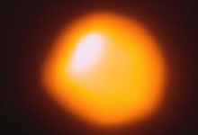 超級巨星Betelgeuse較小 比最初想像的要近
