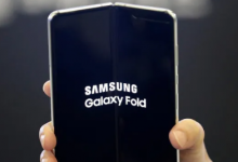 三星已經(jīng)在市場(chǎng)上推出了以Galaxy Z Flip形式出現(xiàn)的新型折疊式智能手機(jī)