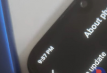 出現(xiàn)POCO F2 Lite智能手機泄漏的圖像 該設備據(jù)說由Snapdragon 765驅(qū)動