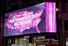 T Mobile推出風險投資基金以投資建設5G相關技術的初創(chuàng)企業(yè)