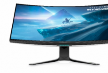 借助戴爾的新型Alienware顯示器和Aurora R11臺式機獲得視覺黃金