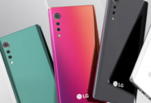 LG展示天鵝絨色彩確認支持5G網(wǎng)絡(luò)