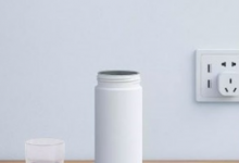 現(xiàn)在 您可以使用這款新的小米便攜式電熱水壺隨時隨地燒水