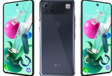 LG通過359美元的中端K92 5G手機以更低的價格提供5G