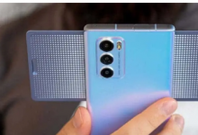 LG Wing是一款具有兩個顯示屏的多任務(wù)智能手機(jī)