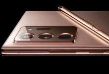 三星Galaxy Note 20風扇版正在開發(fā)中