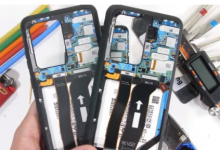三星Galaxy S20 Ultra智能手機(jī)堅(jiān)不可摧