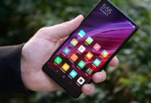 小米Mi Mix 4可能會在2021年推出帶有顯示屏的攝像頭