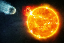 巴納德的恒星距地球僅6光年遠
