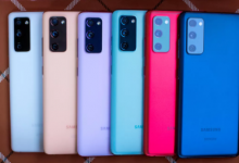 報道稱三星的Galaxy S21手機(jī)最早可能在一月份發(fā)布