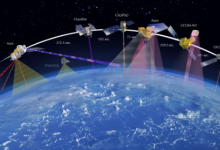 SpaceMobile網(wǎng)絡(luò)可能威脅地球觀測(cè)衛(wèi)星