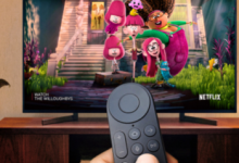 Facebook增加了對Netflix和門戶網站Zoom的支持