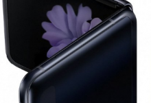 三星GalaxyZFlip第一個(gè)動(dòng)手視頻展示了這款新型折疊手機(jī)