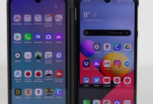 LG G8X ThinQ智能手機(jī)測試與意見 雙屏有所不同