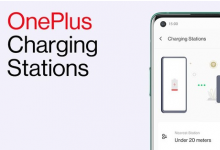 OnePlus設(shè)備將識(shí)別機(jī)場附近的充電站并通知您
