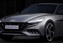 2021年現(xiàn)代伊蘭特N線暗示了運(yùn)動(dòng)型轎車的到來