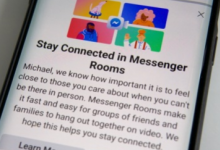 Messenger會議室Facebook的Zoom競爭對手在北美推出