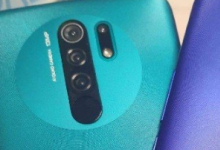 小米Redmi9價格和配置通過新泄漏提示 通過桑迪普薩卡
