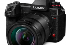 6KPanasonicLumixDC-S1H瞄準(zhǔn)攝影師