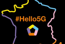 前法國電信已在3.5 GHz頻率上激活了341個(gè)5G站點(diǎn)