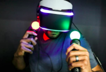 索尼PS5將針對索尼PlayStation VR 2虛擬現(xiàn)實(shí)眼鏡進(jìn)行優(yōu)化