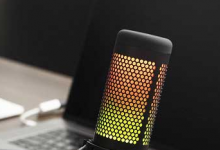 推出帶RGB照明的HyperX QuadCast S USB電容式麥克風(fēng)