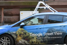 無(wú)需開(kāi)車(chē)使用手機(jī)將圖像添加到Google街景視圖