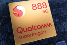 高通公司的Snapdragon888內部新芯片組助推5G攝像頭