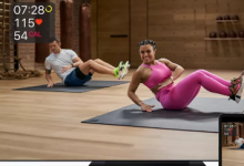 蘋果FitnessPlus將于下周推出 因此您可以在家中使用iPhone鍛煉身體