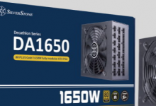 SilverStone的最新電源可以處理2個以SLI運(yùn)行的GeForceRTX3090