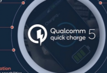 高通的快速充電5可以在15分鐘內為手機充電