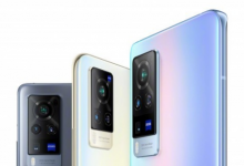 帶有Exynos 1080的Vivo X60系列預計即將推出