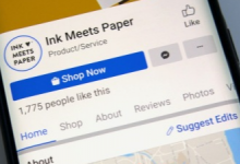 Facebook商店可讓您從社交網絡的應用程序中購買喜愛的商店